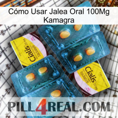 Cómo Usar Jalea Oral 100Mg Kamagra cialis5